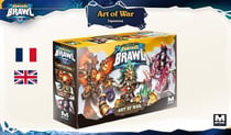Super Fantasy Brawl - Art of War (FR + EN)