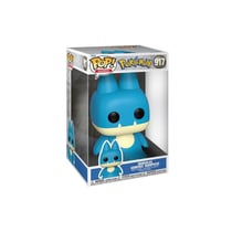 Pokémon - Figurine POP! Super Sized Jumbo Munchlax EMEA 25 cm - Funko
