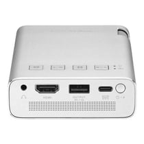 Vidéoprojecteur Asus ZenBeam E1R -, 480p, WiFi, 200 Lumens - Gris