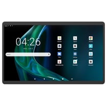 Cadre Photo Numérique 24 Pouces IPS Android 12 Tactile 4K WiFi Bluetooth Noir YONIS