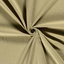 Tissu Double gaze Plumetis uni Vert olive
