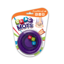 Clac mots – Secoue et CLAC! - Fox Mind - Orange