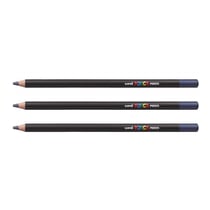 Crayon de couleur POSCA - KPE200 - Bleu marine - Mine ultra-résistante