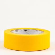 Masking tape - jaune (yellow) - 7 m x 15mm