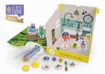 Jeu de société - Pas de pitie pour les monstres