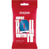 Pâte à sucre Bleu Océan 250g Renshaw
