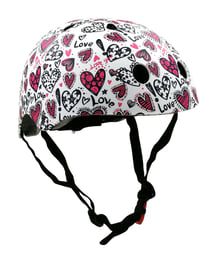 Casque enfant Love Small - Kiddimoto