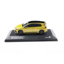Voiture miniature Volkswagen Golf R 333 Limited Edition Lime Yellow 2023 1/43 - Solido