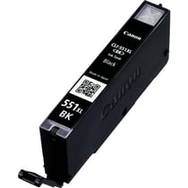 CANON Cartouche d'encre CLI-551 XL grande capacité Noir (CLI551XL)
