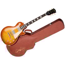 1960 Les Paul Standard Reissue Iced Tea Burst + Etui Epiphone