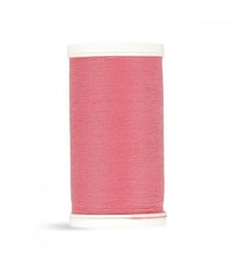 Fil à coudre Lazer Polyester 100M Universel - 200 nuances disponibles Rose (2410)