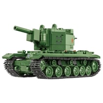 Jeux De Construction - Cobi - Char Kv-2 - Allemagne -