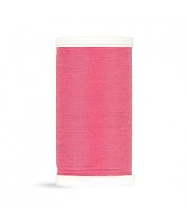 Fil à coudre Lazer Polyester 100M Universel - 200 nuances disponibles Rose (2412)