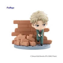 Spy x Family - Statuette Hold Figure Loid Forger 7 cm