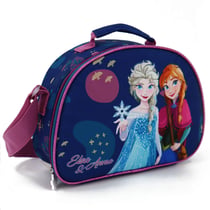 Sac goûter Reine des neiges 25 CM Isotherme