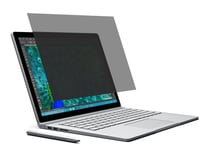 PORT Connect Filtre de confidentialité pour ordinateur portable 16/9 - 276 x 156 mm 12.5 pouces