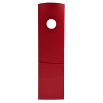 Porte-revues Mag-Cube Iderama - Rouge carmin - x 6 - Exacompta