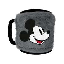 Disney - Mug Fuzzy Mickey & Minnie
