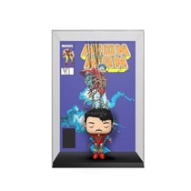 Marvel - Figurine POP! Comic Cover IronMan'68 9 cm