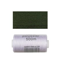 Bobine 500m fil polyester Lierre