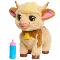 Peluche interactive - Vache Maggie de FurReal - Just Play