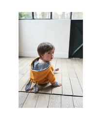 Pochette patron de couture GRAND'OURSE Gilet enfant taille n°FR 3-12 ans