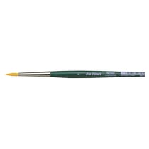 Pinceau rond pour aquarelle - Fibres synthétiques - Da Vinci - Cosmotop Nova - 4 - série 5570