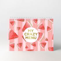 Planificateur de Repas Watermelon