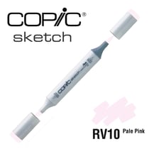 Copic - Marqueur à l'alcool Copic Sketch RV10 Pale Pink