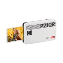 KODAK Mini Retro 2 P210 - Mini Imprimante Connectée ( 5,3 x 8,6 cm - Bluetooth)
