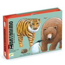 Jeu de bataille Batanimo - Djeco