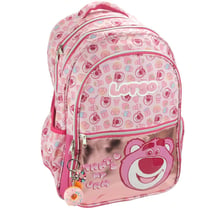 Sac à dos Lotso Toy Story 43 CM - 2 compartiments