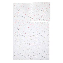 Tapis De Jeu Enfant Puzzle Arc En Ciel par Kidolo - 120 x 180 cm