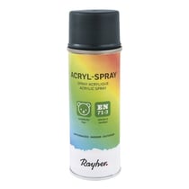 Spray acrylique, anthracite, Boîte 200ml