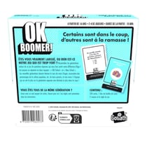 Ok boomer le jeu de societe