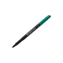 FABER-CASTELL Marqueur permanent MULTIMARK M, vert