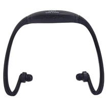 Casque Sport Étanche Sans Fil Avec Radio FM Et Carte SD Pour Smartphone