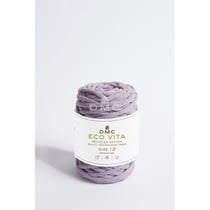 DMC - Fil Coton Recyclé Eco Vita 12mm 250g Col. 062 violet