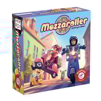 Jeu de société - Mozzaroller