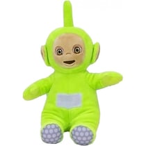 Peluche xl télétubbies vert - dipsy 77 cm - grande peluche licence