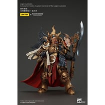 Warhammer The Horus Heresy - Figurine Legio Custodes Constantin Valdor Captain-General of the Legio Custodes 25 cm - Joy Toy (CN)