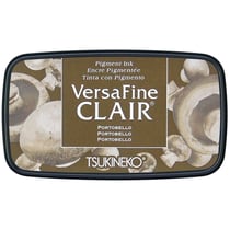 Encreur VersaFine Clair - Portobello - 7,6 x 3,5 cm - Tsukineko