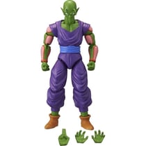 Figurine Dragon Ball Super Piccolo Dragon Star 17 cm - Accessoires et Mains Supplémentaires