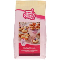 FunCakes Mix pour Crème Suisse - 500 g