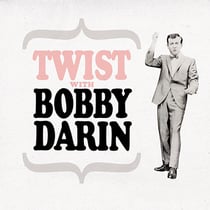 Twist with Bobby Darin - CD