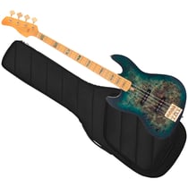V10 4 Cordes LH Transparent Green Satin Marcus Miller