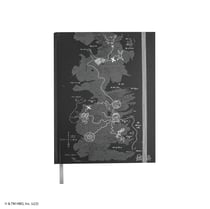 Carnet Westeros avec Carte incluse - Game of Thrones