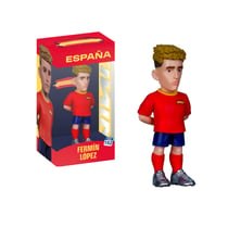 Figurine Minix - Fermin Lopez - 12 cm - Coupe du Monde - Espagne - Football Stars