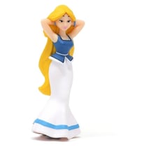 Astérix - Figurine Falbala mains dans les cheveux 7,5 cm - Plastoy
