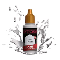 ARMY PAINTER - WARPAINTS AIR YETI WHITE